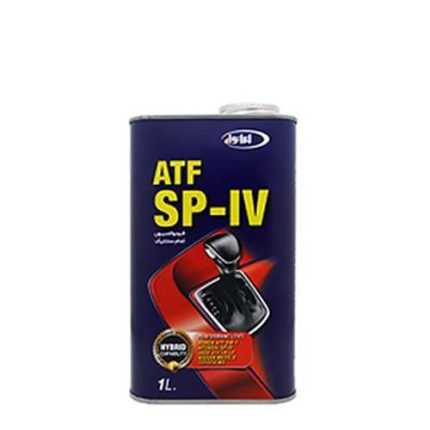 410066 - ایرانول ( روغن دنده اتوماتیک ) ( SP-IV ) یک لیتری فلزی